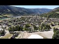 Dji Mavic Air Kvam Oppland Norway 30 June 2018 4K Film!