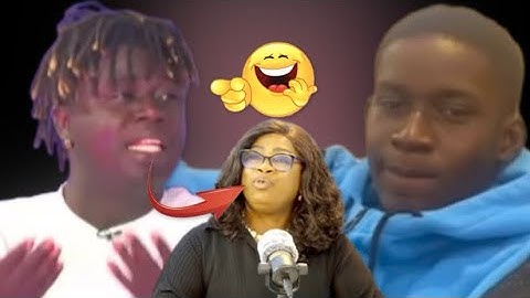 🤣 PAWLISH MBAYE  wakhna lou doywar ci ouseynou mbenge et son marie Aissatou Diop la voyante