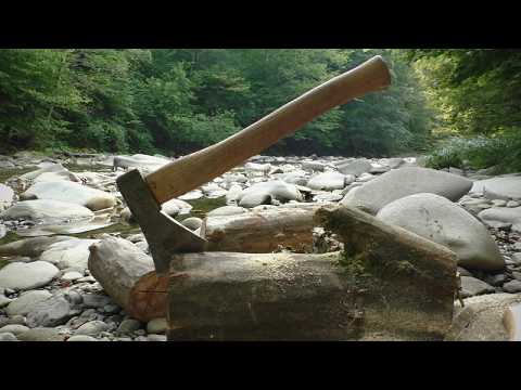 24 Hours of Nighttime Bushcraft in the Forest!