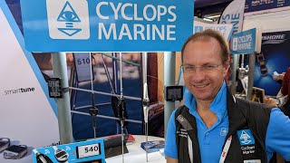 Interview with Cyclops Marine CTO Ed Colby at METSTRADE 2022