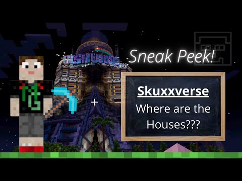 Skuxxverse Login and Tour to Housing