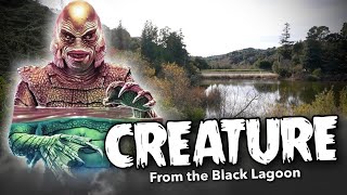 Creature From The Black Lagoon LIFE Magazine Photo LOCATIONS   4K