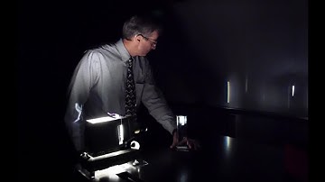 Dispersion Demo: Prism