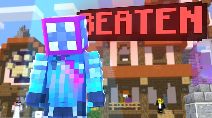 How To 100% Hypixel Skyblock