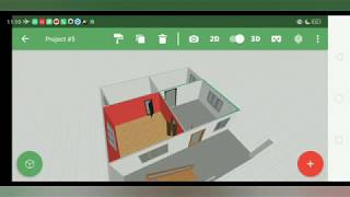 Floor plan 3d | Part 5  | planner 5d