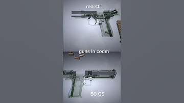 guns in codm part 2