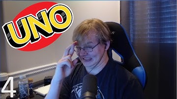 CallMeCarson VODS: UNO (Part Four)
