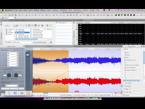 burning a cd in wavelab 8.5