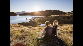 New Zealand Luxury Hunting and Touring Lodge