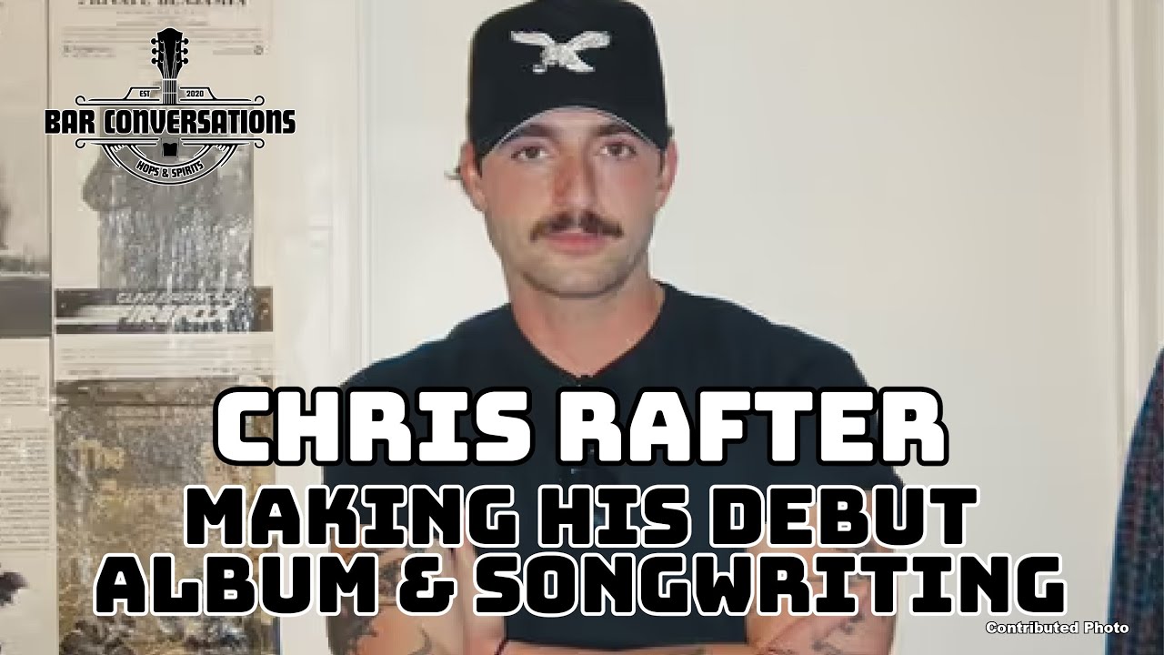 Chris Rafter talks debut album RAFTER, “Havertown” & sharing his story ...