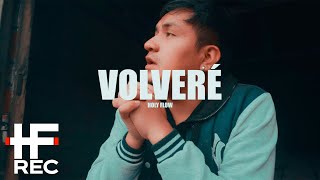 Video thumbnail of "Volveré - Holy Flow ( Acustico )"