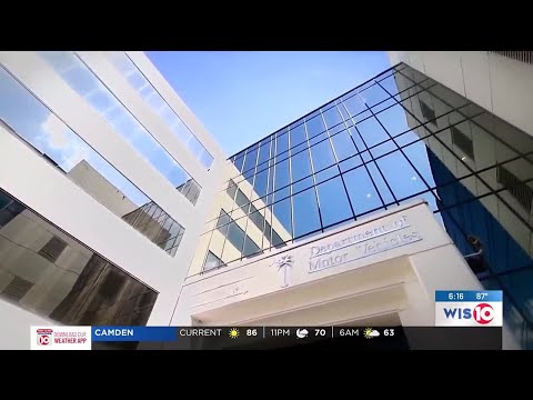 Scdmv Blythewood Sc