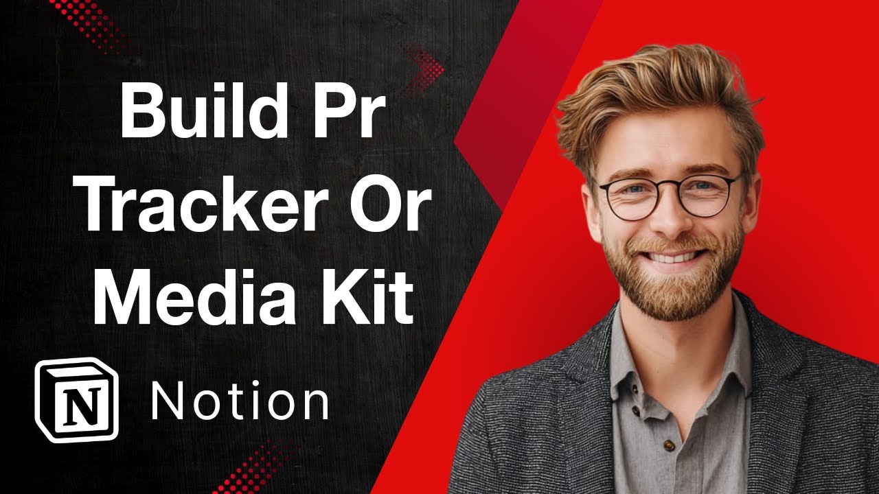 How To Build A Pr Tracker Or Media Kit [2025 Guide] - YouTube