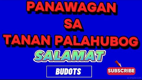 Panawagan sa Tanan Palahubog Salamat Manongboymix x Dj Jay-ar Soterno Remix