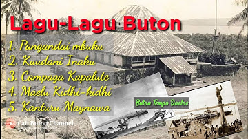 Lagu Buton Kenangan Pengobat Rindu || klip Vidio Buton Tempo Doeloe