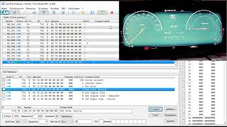 Скучное видео о сервисах 0x22 и 0x2E протокола UDS