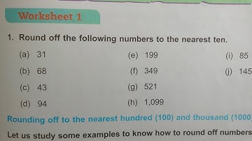 math class 5 chapter 9 worksheet 1 dav public school // math class 5 unit 9 Worksheet 1 dav public