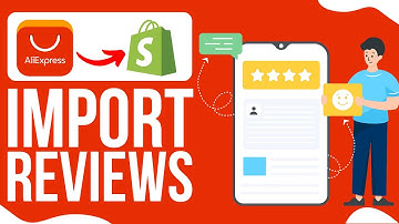 How to Import Reviews On Shopify From AliExpress (2025) - Step By Step