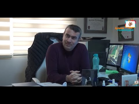 İşimin Uzmanıyım | UZMAN DR. KEMAL TÜRKER | Antalya