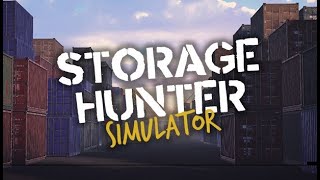 Saturday Night Stream: Storage Hunter Simulator!