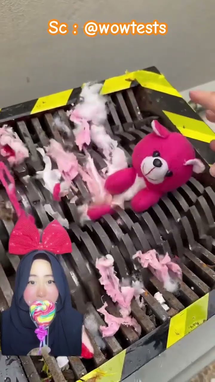 BONEKA ADIK KOQ DI HANCURKAN MAMA ⁉️ @wowtests #shorts #funny #dubbing