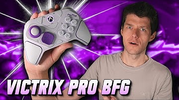 The Most MODULAR Xbox Controller? | Victrix Pro BFG Wireless Review