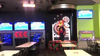 Chuck E Cheese Bridgeville Pa Show 2 2020 Barbra The Barnyard Barber