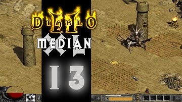 Median XL Ultimative Playthrough and Walkthrough Guide - 13 Tal Rasha