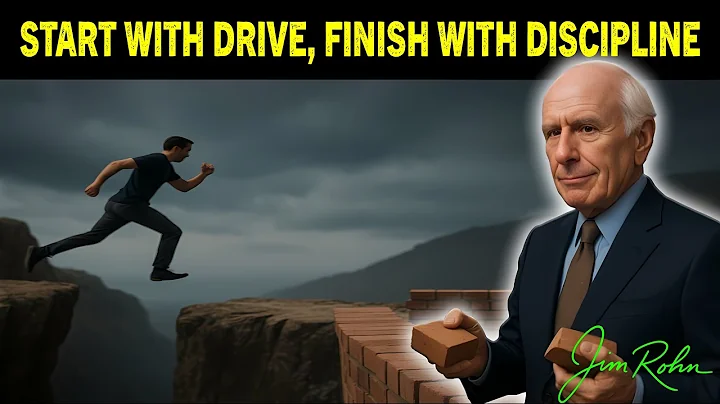 8 Reasons Why Discipline Pays More Than Motivation | Jim Rohn Motivation