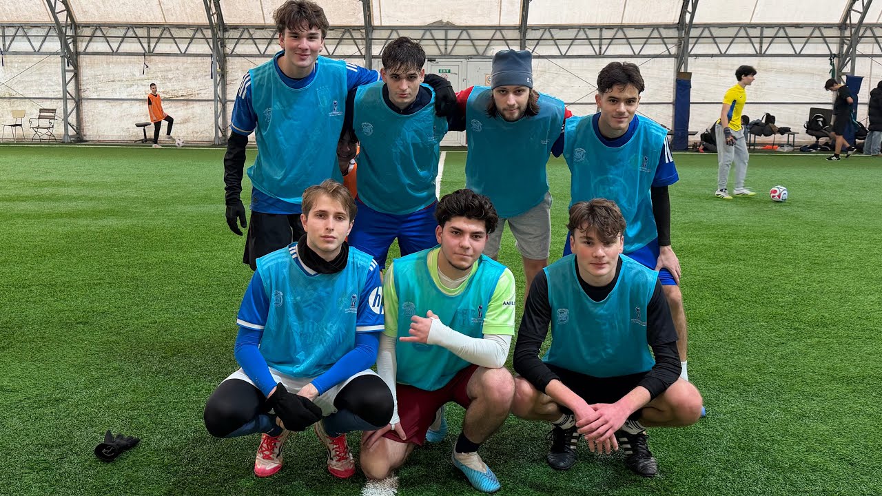 Roma Colosseum VS FC Cojasca | One Youth League