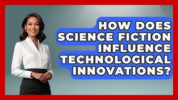 How Does Science Fiction Influence Technological Innovations? | Strange Science HQ