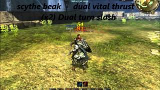 C9 Shadow Combo With Tips [PvP]