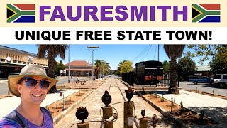 First impressions of FAURESMITH, South Africa - A Hidden Gem!