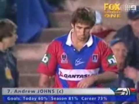 Andrew Johns