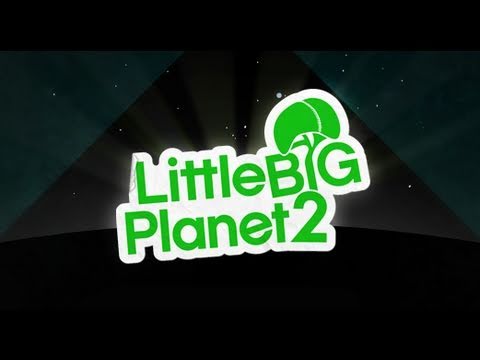 Video: LittleBigPlanet 2 Demo Vom