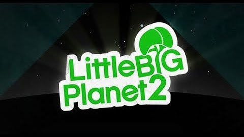 #LBP2 - Little Big Planet 2 - Demo Gameplay HD
