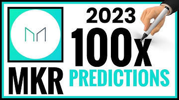What is MakerDao MKR Price Predictions