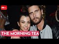 Scott Disick Can't Stop FLIRTING with Kourtney Kardashian! | The Morning Tea Live!