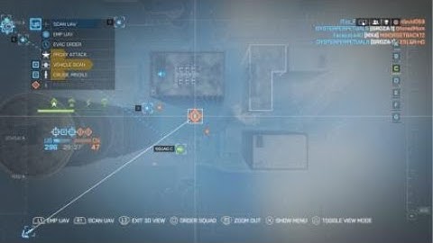 Satisfying Commander Multi Kill (BF4 Shanghai)