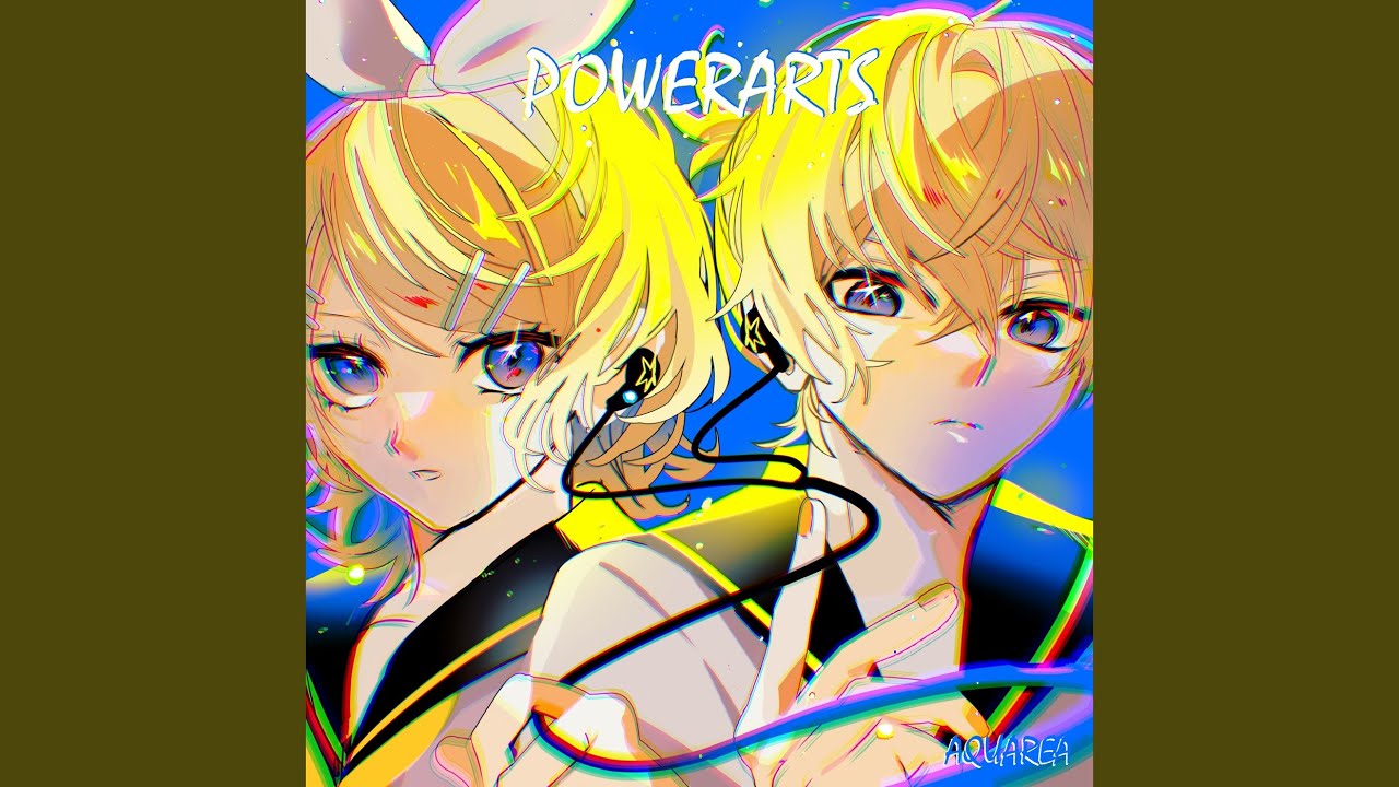 Twinkle Smiles Future (feat. 鏡音リン & 鏡音レン) - YouTube