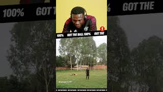 The referee Should be Investigated 😡 #soccer #football #referee #wow #omg #fyp