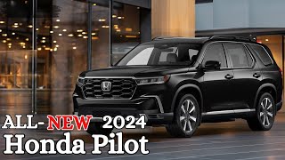 2024 Honda Pilot - Best 3 Row SUV | Price | Interior | Exterior by Cars World Five 48 views 1 month ago 2 minutes, 29 seconds