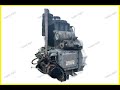 Двигатель Kubota ZB600С 1
