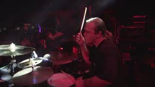 Left to Suffer - Full Set Drum Cam (Joliet, IL10/4/22 @ The Forge) - Alex Vavra
