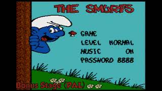 The Smurfs: Bonus Stage (PAL) HD screenshot 5