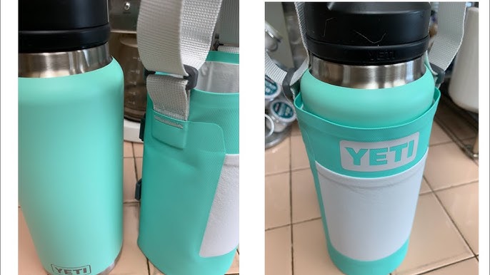 Can anyone tell me why Yeti “Retired” the 64oz Bottle? I got this