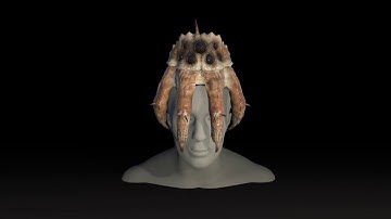 Kranion Soldier Headgrab Demo - Unity 3d Asset Demo (Universal Render Pipeline)