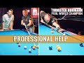 Professional Help With Pool World Champion Thorsten Hohmann