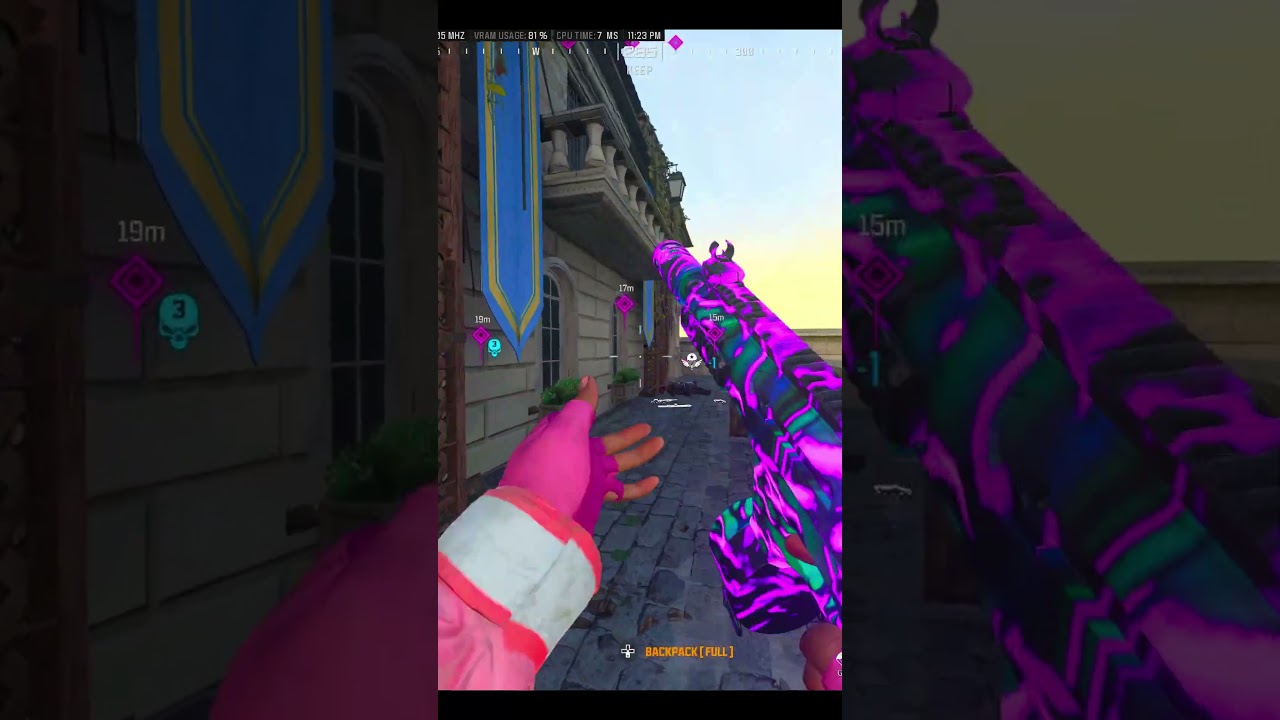 Warzone RESURGENCE RANKED Team Wipe with the BEST Class Set Up