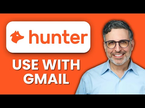 NEW! How to Use Hunter.io with Gmail (2025) 📧 | Find & Verify Emails Directly from Your Inbox